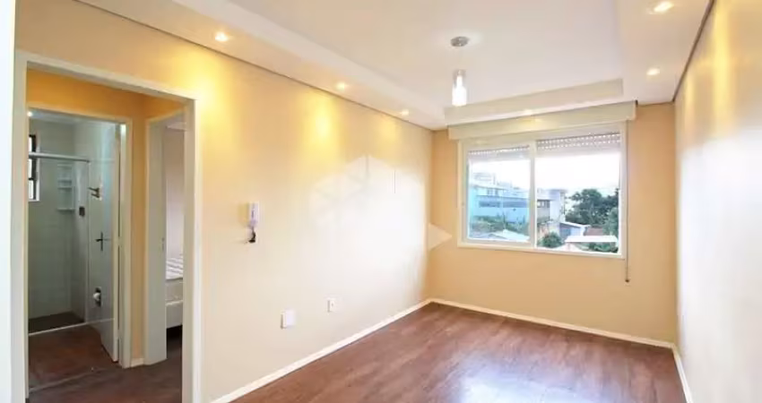 Apartamento com 01 dormitório e ótima localização. proximo a otto niemeyer.