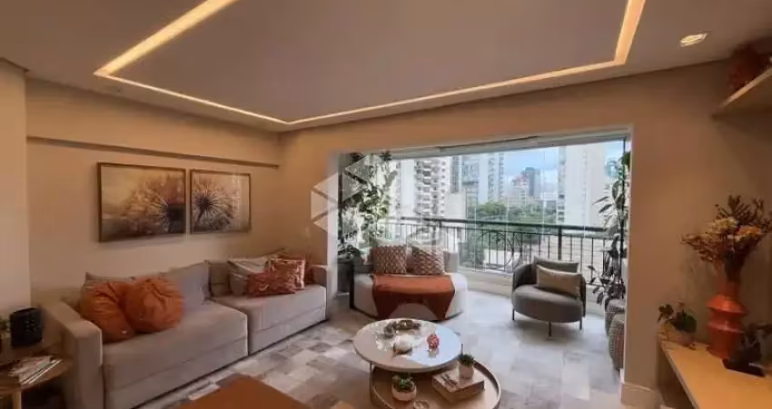 Apartamento à venda em são paulo-sp, indianópolis. 3 quartos, 1 suíte com closet, 2 salas, 3 banheiros, 2 vagas de garagem, 103m². agende sua visita!