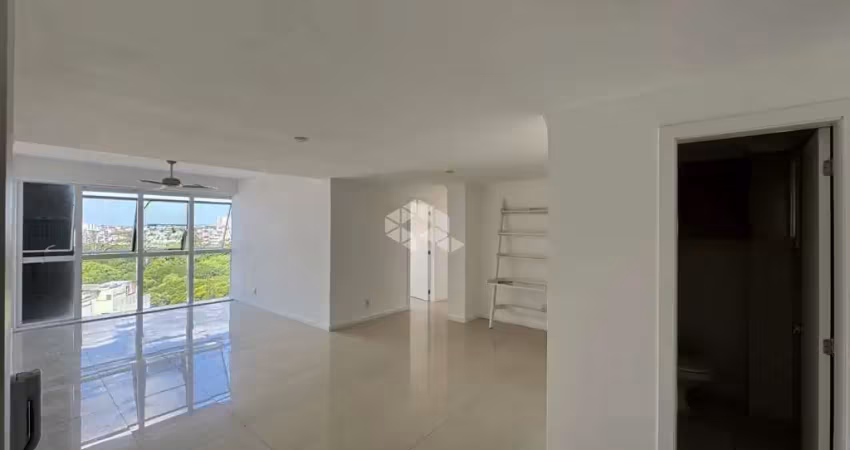 Apartamento 3 dormitórios com 2 vagas de garagem no vista flamboyant.