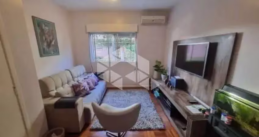 Apartamento térreo 2 dormitórios à venda no bairro camaquã
