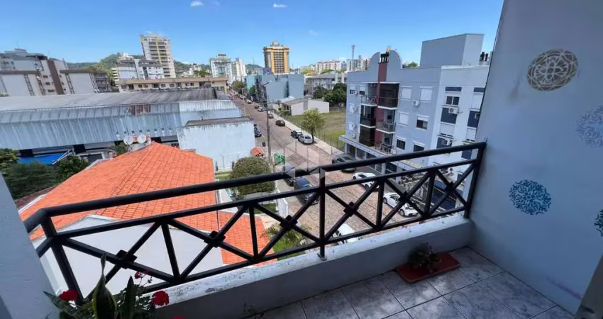Cobertura com 2 quartos à venda na Emílio Rabenschlag, 24, Centro, Santa Cruz do Sul