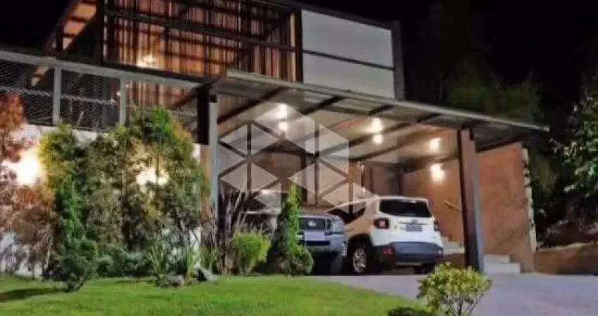 Casa em condomínio fechado com 3 quartos à venda na Tapir Rocha, 8500, São Lucas, Viamão