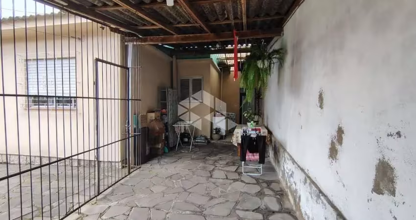 Casa 130m², 03 dormitórios, 02 vagas, no bairro nossa senhora das graças, em canoas