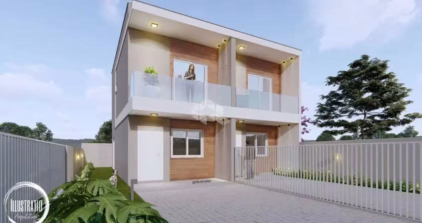 Sobrado de esquina com 2 suites no morada das acacias.