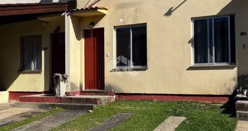 Sobrado 2 dormitórios te espera em condomínio fechado em são leopoldo!