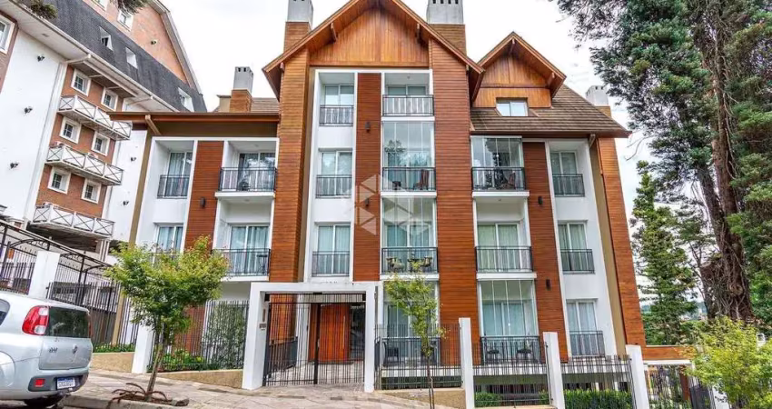 Apartamento com 1 quarto à venda na Bela Vista, 150, Centro, Gramado