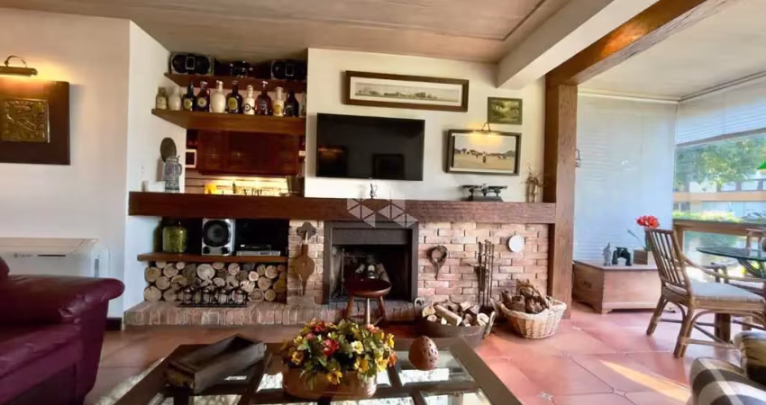 Apartamento com 3 quartos à venda na Rua Do Colégio, 123, Centro, Gramado