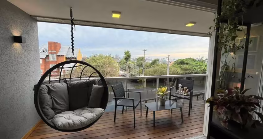 Apartamento com 1 quarto à venda na Avenida General Barreto Viana, 619, Chácara das Pedras, Porto Alegre