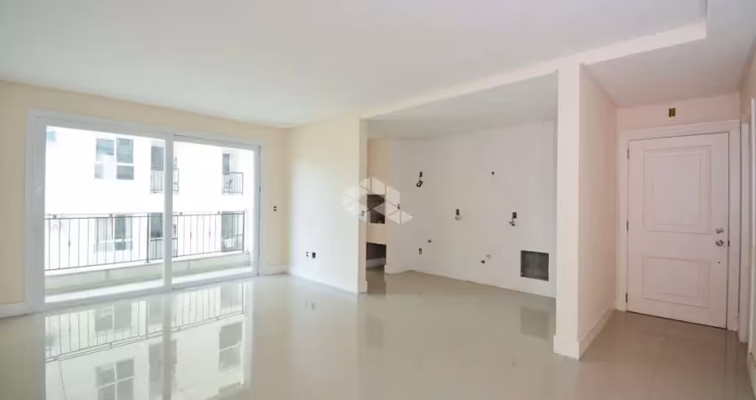 Apartamento com 3 quartos, sendo 1 suíte e 1 vaga de garagem no bairro pedra branca, em palhoça/sc.