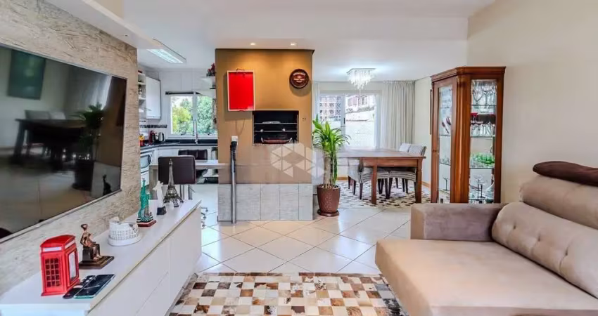 Apartamento 90m privativos, 3 quartos e 2 vagas no bairro santana