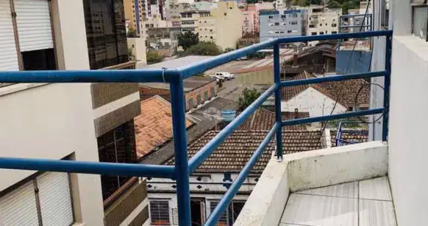 Cobertura com  2 dormitórios e garagem à venda no bairro nossa senhora de fátima