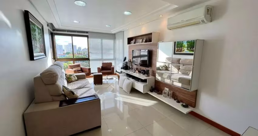 Apartamento de 3 quartos no bairro santana em poa/rs