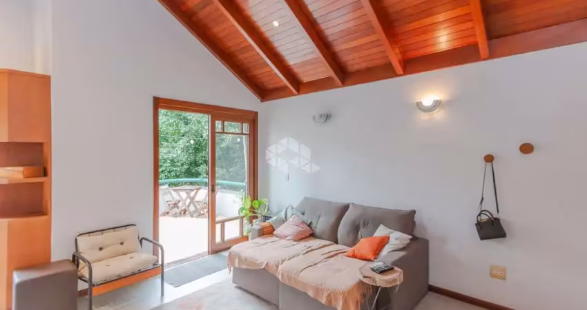 Cobertura com 1 quarto à venda na Rua Eça de Queiroz, 421, Petrópolis, Porto Alegre