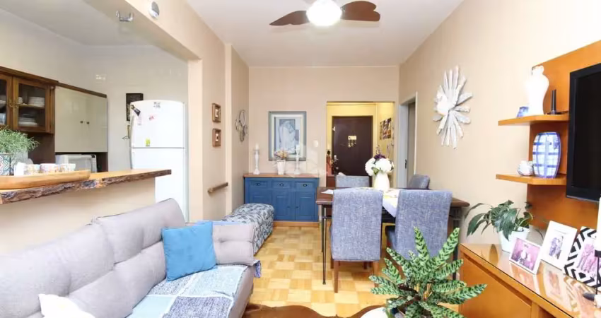 Apartamento 2 dormitórios para venda no bairro jardim botânico