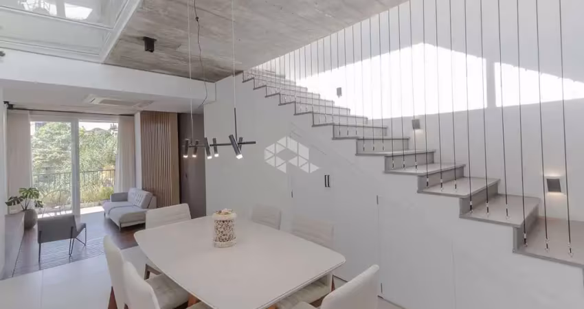 Casa 3 dormitórios, 3 vagas no  chacara das pedras, casa mobiliada.