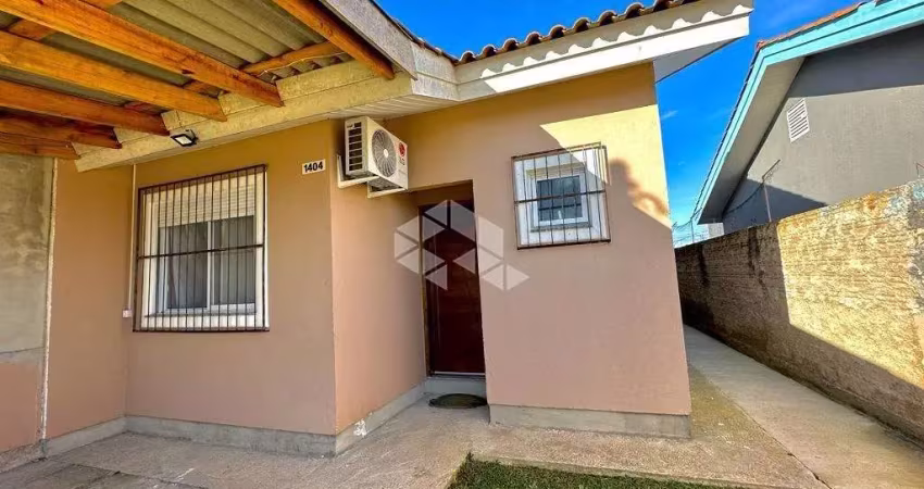 Casa com 2 dormitórios à venda no centro novo em eldorado do sul-rs