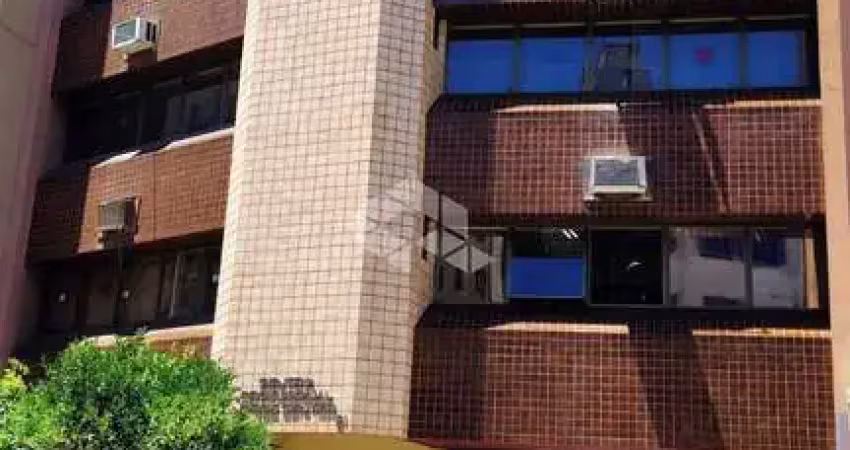 Sala  comercial com 25 m² , semimobiliada no  bom fim.