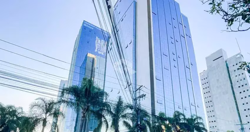 Flat de 1 quarto à venda no trend city center residence na borges de medeiros, praia de belas
