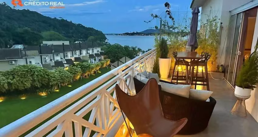 Cobertura a venda - lagoa da conceição, florianópolis sc