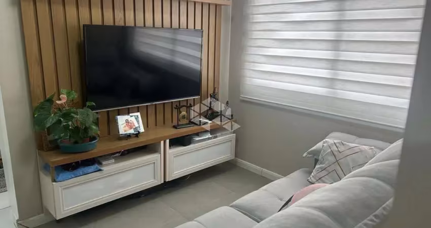 Apartamento 56,20m² 02 dormitórios 01 suíte 02 vagas no bairro centro em canoas