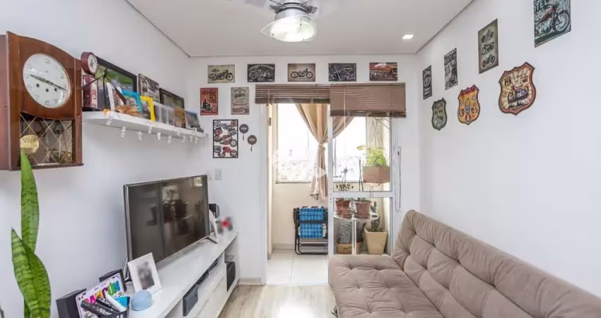 Apartamento 67m² de 02 dormitórios, 01 suíte 01 vaga no bairro são josé, em canoas