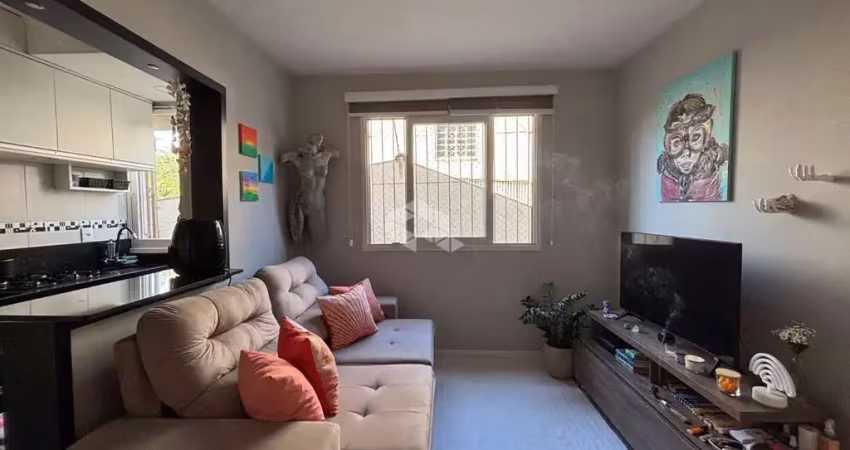 Aconchegante apartamento de 1 quarto no santana, porto alegre