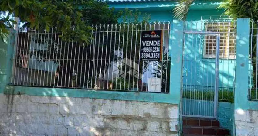 Casa térrea 4 quartos, pátio, edícula e churrasqueira para venda no bairro nonoai