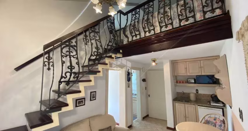 Apartamento com 01 dormitório próximo ao lago negro.