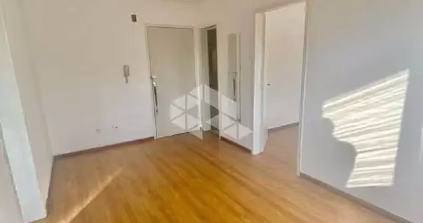Crédito real av. do forte - vende apartamento 1 dormitorio,desocupado.