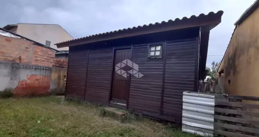 Chalé 2 quartos no bairro serraria, em porto alegre