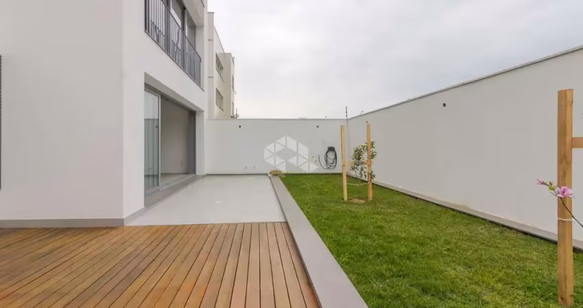 Garden com 213 metros na chacara das pedras em predio de alto padrao para gostos refinados