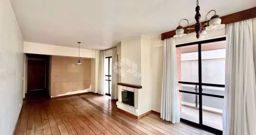 Apartamento amplo à venda no miolo do centro - a apenas 1 quadra do calçadão!