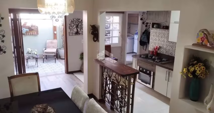 Casa em condomínio 3 dormitórios no bairro pedra redonda em porto alegre