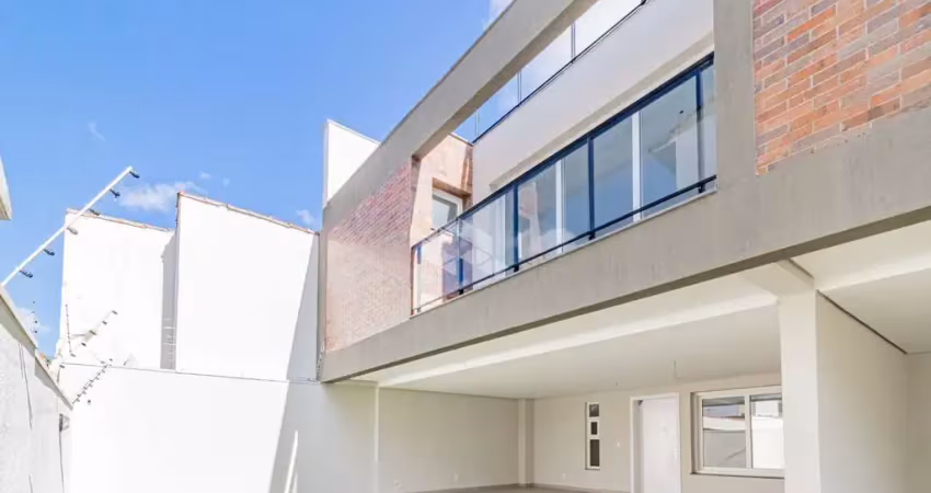 Casa em condomínio 3 suítes e 3 vagas cobertas na vila assunção - zona sul em porto alegre