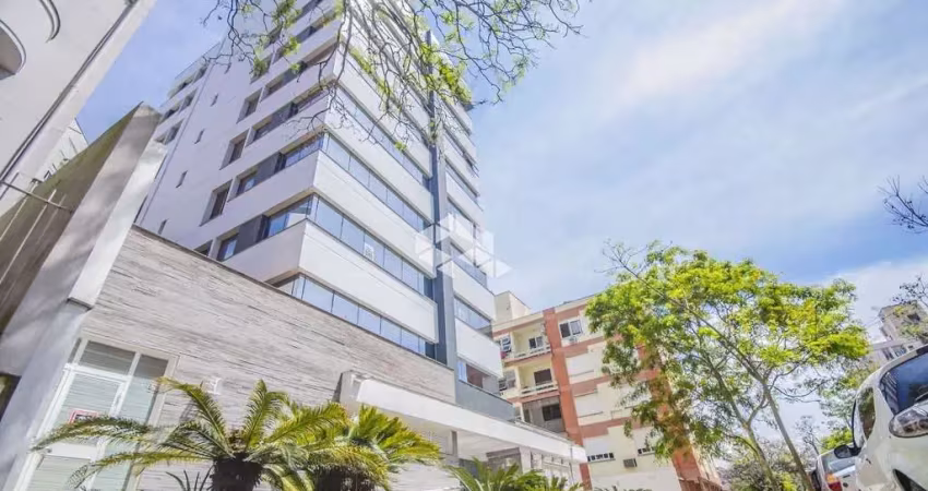 Sala comercial de 62 m² e 1 vaga de garagem, em ótima localização