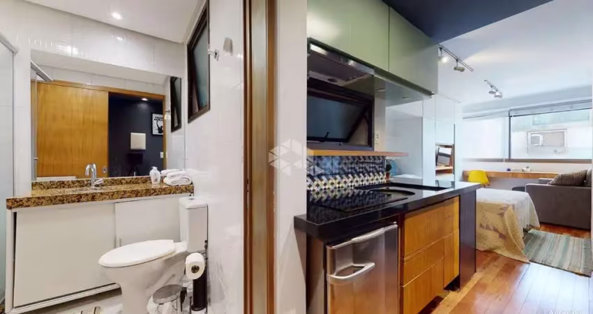 Apartamento com 1 quarto à venda na Rua Demétrio Ribeiro, 469, Centro Histórico, Porto Alegre