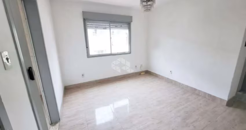 Apartamento 50m² 1 dormitório, 01 vaga de estacionamento coberta, no bairro nossa senhora das graças em canoas
