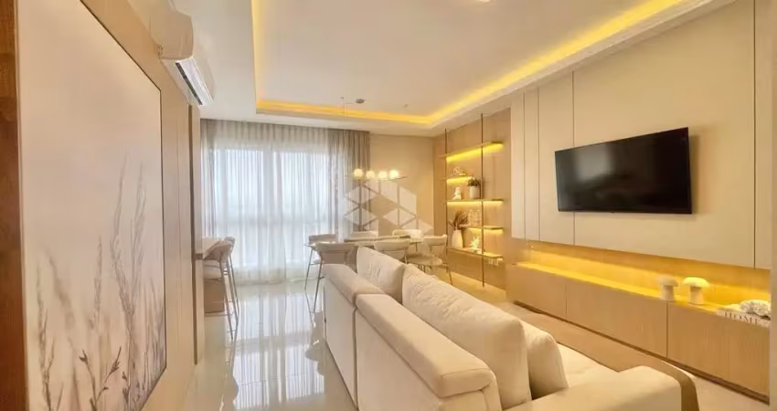 Apartamento 2 dormitórios, 2 suítes, mobiliado e decorado em capão da canoa