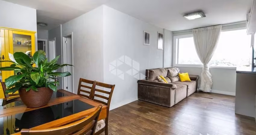 Apartamento de 3 dormitórios com 2 vagas no bairro humaita, em porto alegre