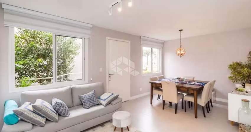 Casa  3 quartos em condomínio   1 vaga  bairro cristal/ porto alegre