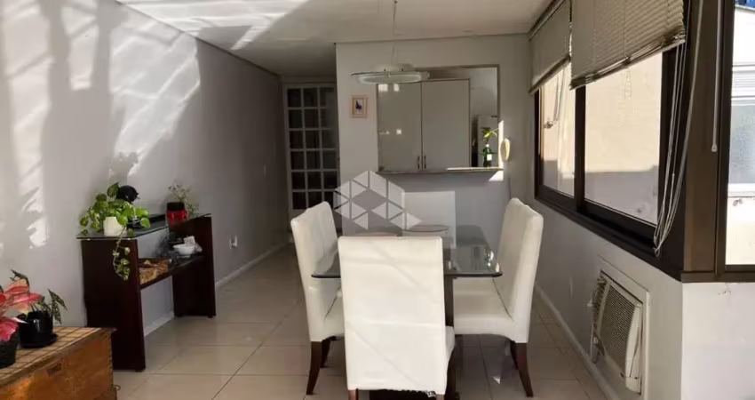 Cobertura de 2 dormitorios/quartos com 1 vaga na mariland  , porto alegre