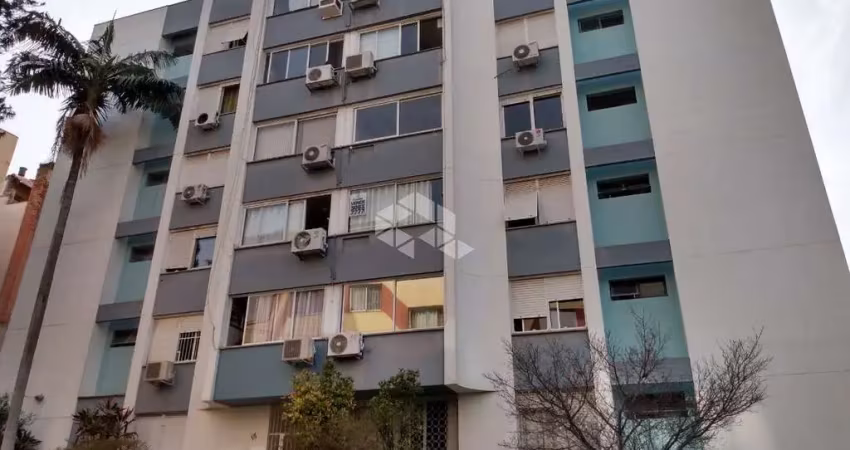 2dorm, semi mobiliado, closet iluminado bairro medianeira