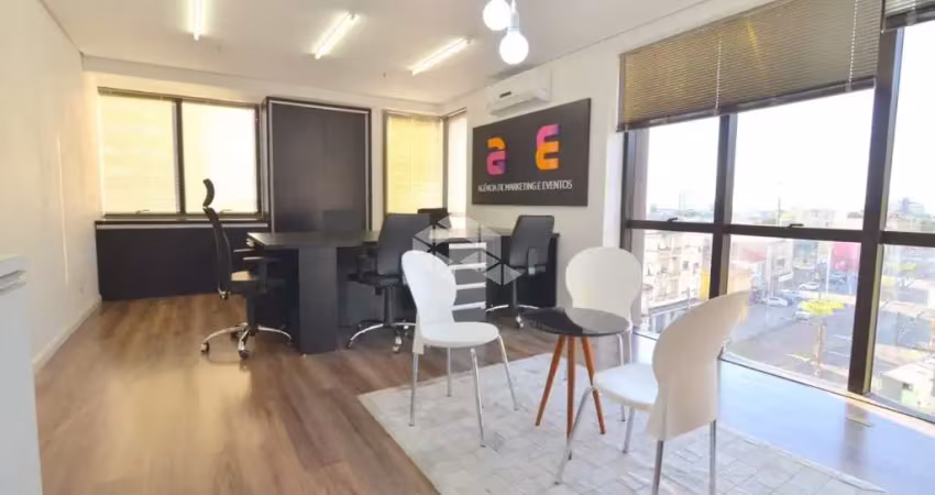 Sala comercial  com 39m²  de área privativa no bairro são joão