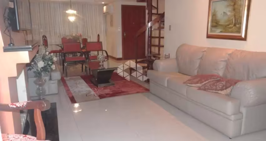 Cobertura com 3 quartos , sendo 1 suite, 2 vagas de garagem  no bairro rio branco