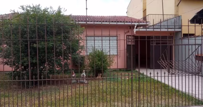 Casa com 2 quartos à venda na Professor Leonardo Ribeiro, 206, Estância Velha, Canoas