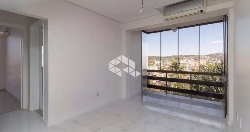 Cobertura com 120m² e 3 quartos à venda na avenida professor cristiano fischer