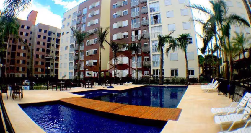 Apartamento 2 dormitórios com suíte e vaga escriturada - vila nova