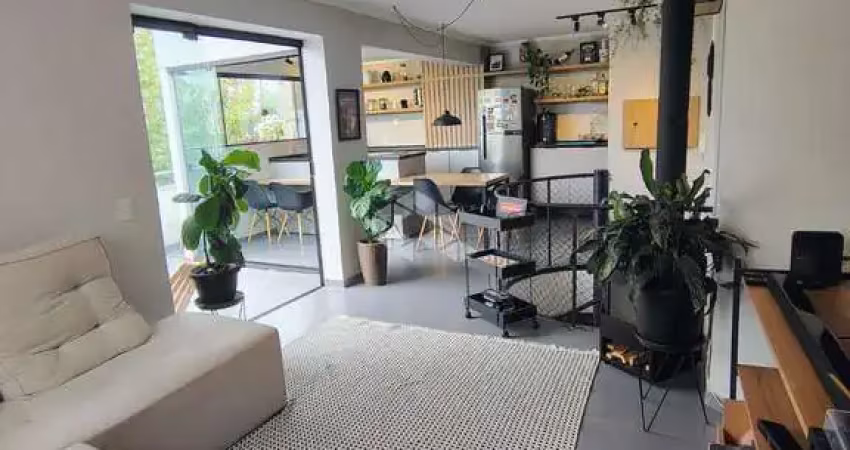 Cobertura residencial 2 quartos e 2 vagas no bairro higienópolis