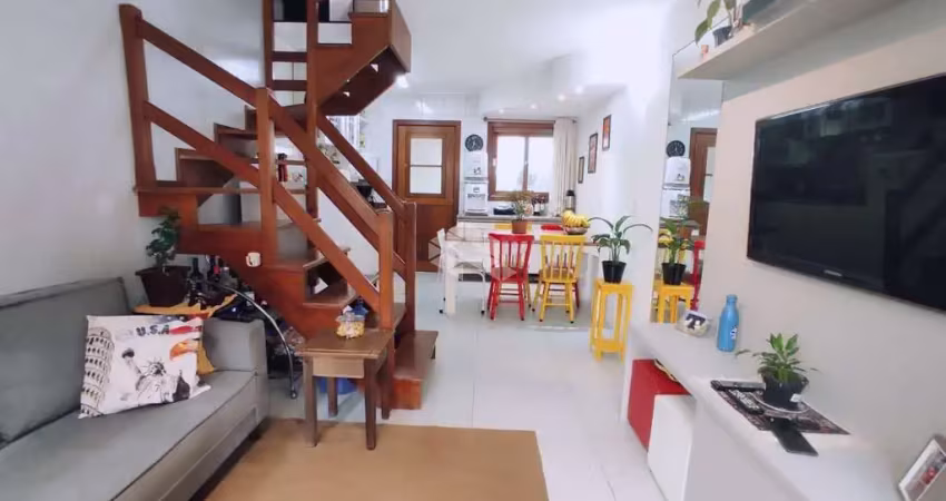 Casa em condomínio fechado com 3 quartos à venda na Rua Álvaro Guterres, 44, Tristeza, Porto Alegre