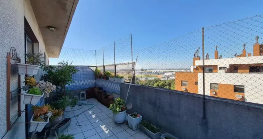 Cobertura 02 dormitórios com 02 vagas e 129,97m² de área privativa- jardim lindóia